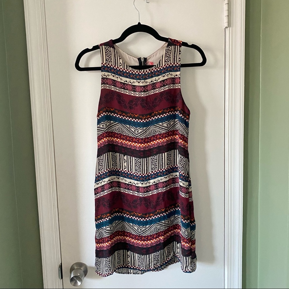 Print Dress